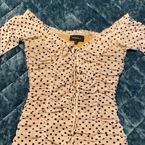 Majorelle Selina Bodysuit